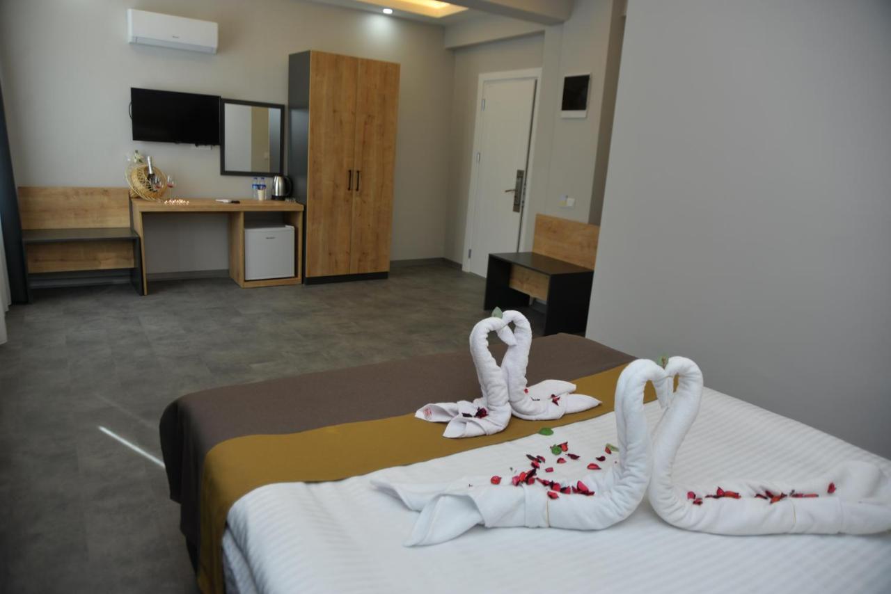 Grand Can Hotel Antalya Extérieur photo