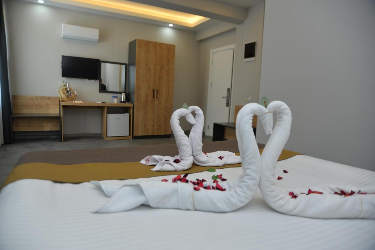 Grand Can Hotel Antalya Extérieur photo